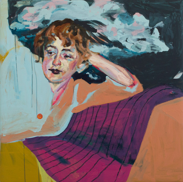 Stubborn Enough by Hilary Greenstein