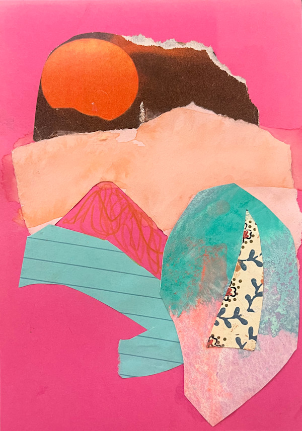 Sunset by Hilary Greenstein