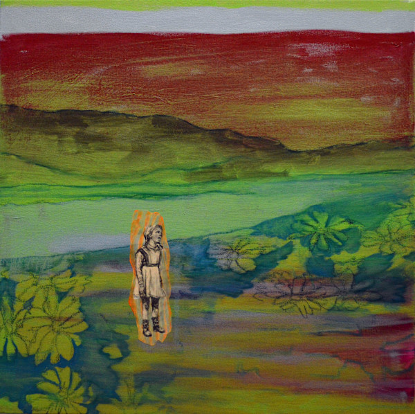 Sunsettle by Hilary Greenstein