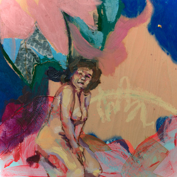 Sun Up by Hilary Greenstein