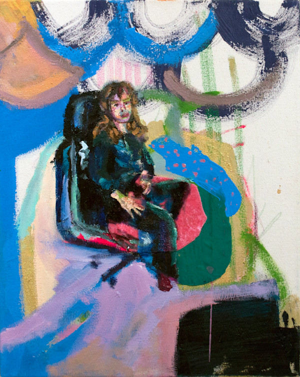 Take My Time by Hilary Greenstein