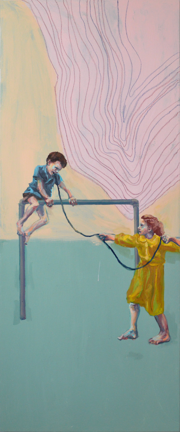 Tattletale by Hilary Greenstein