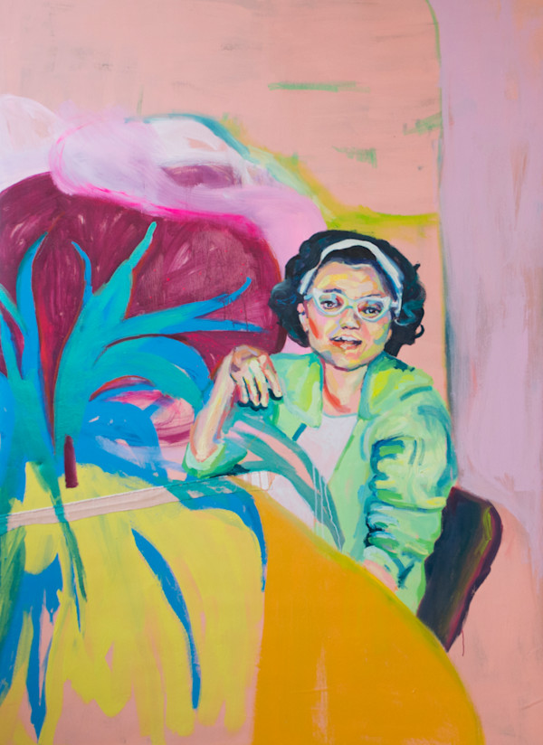 Tell Me When I'm Wrong by Hilary Greenstein