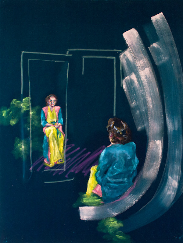 Being the Bigger Person by Hilary Greenstein