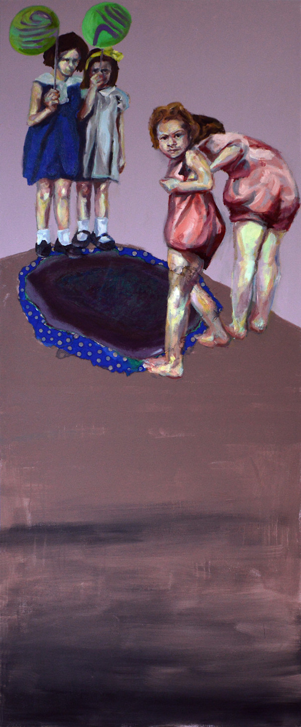 The Dare by Hilary Greenstein