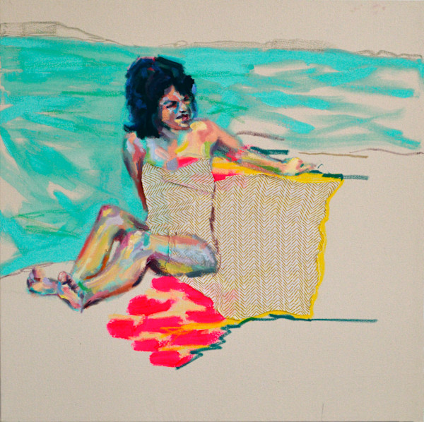 The Last One by Hilary Greenstein