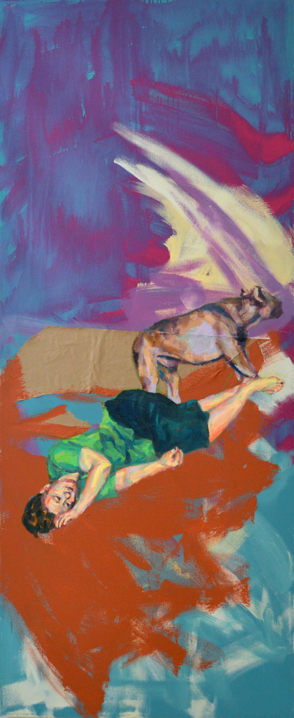 Full of Space by Hilary Greenstein