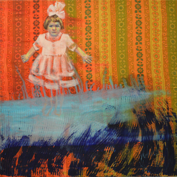 Tiptoe by Hilary Greenstein