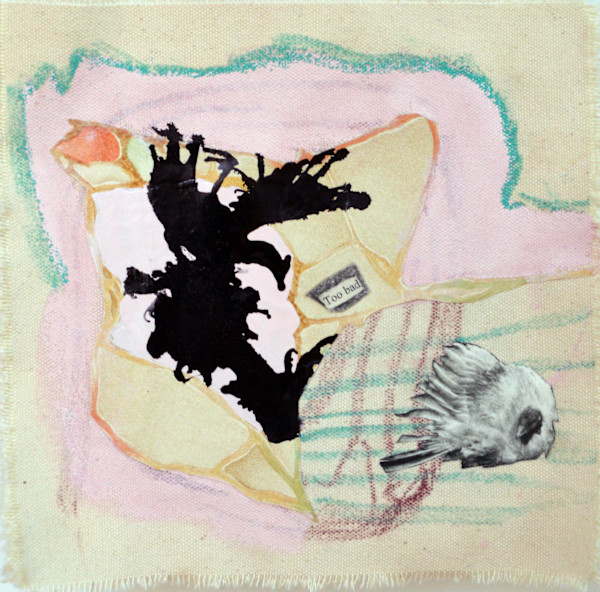 Too Bad by Hilary Greenstein