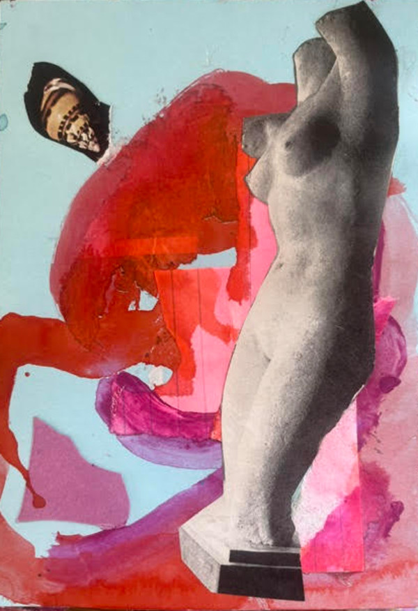 Topple by Hilary Greenstein