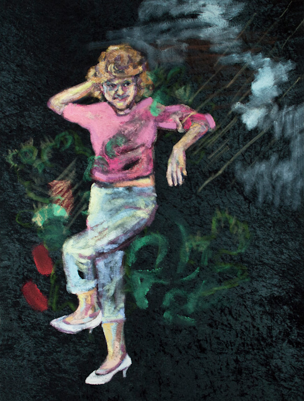 Toughluck by Hilary Greenstein