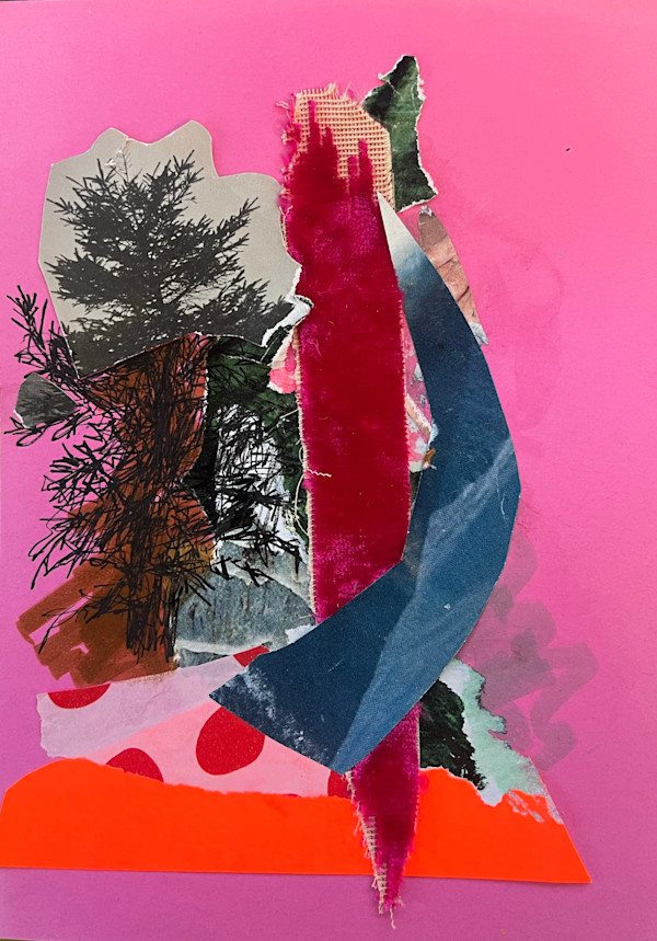 Treeline by Hilary Greenstein, Image 1.