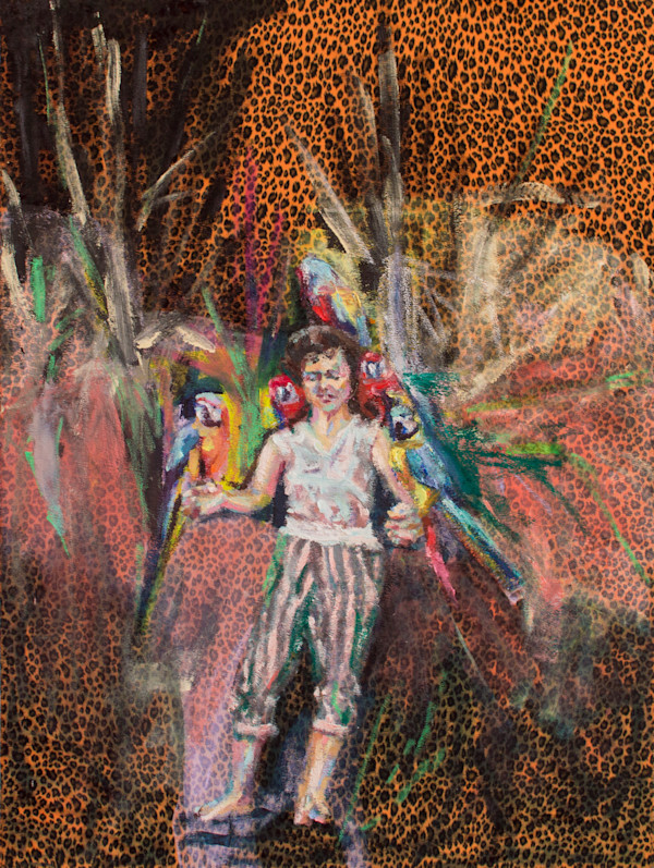 Tropical Depression 2 by Hilary Greenstein