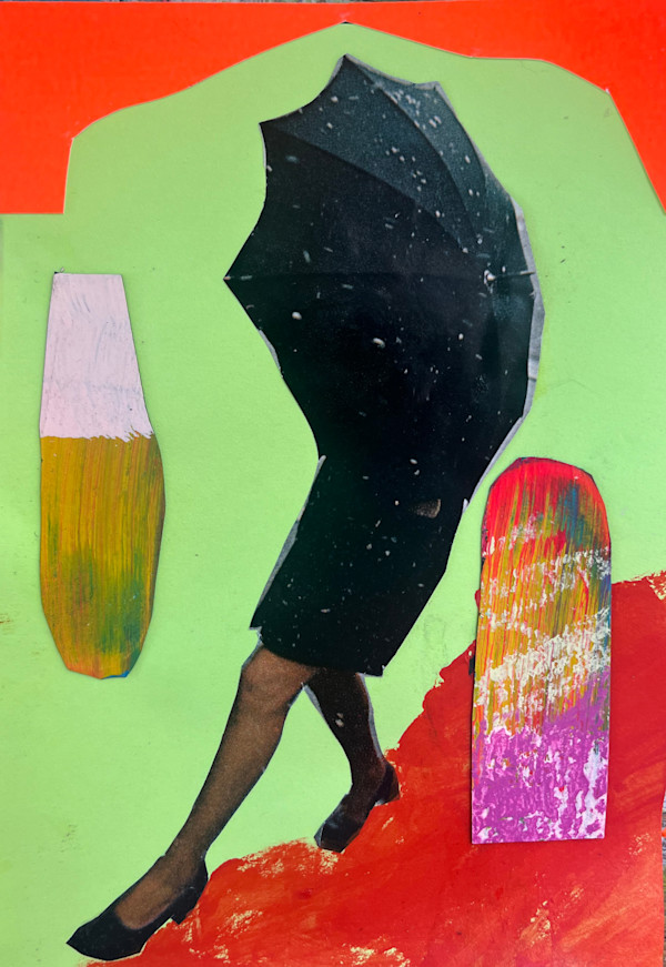 Umbrella by Hilary Greenstein