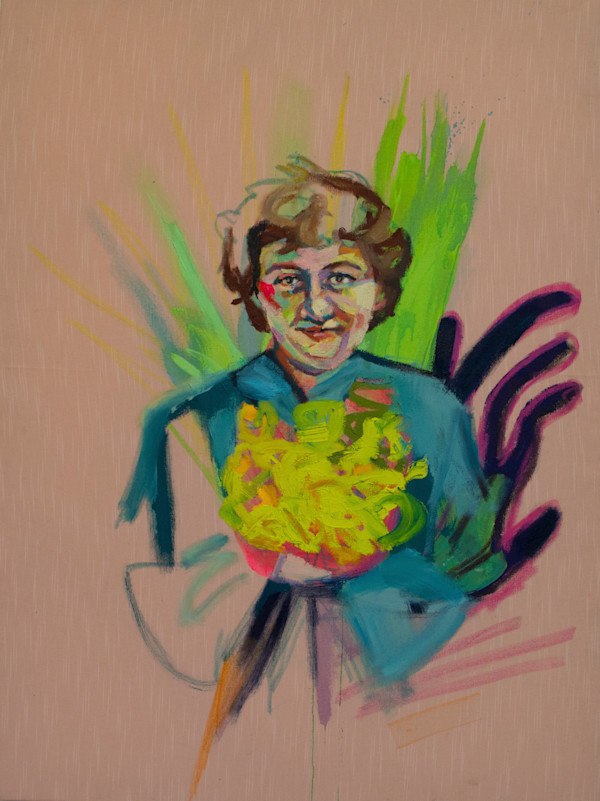 Unannounced by Hilary Greenstein