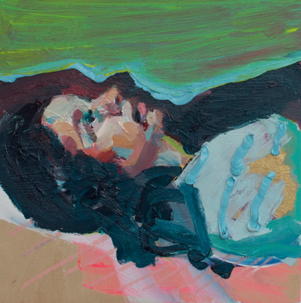 Unlawful Assembly 2 by Hilary Greenstein