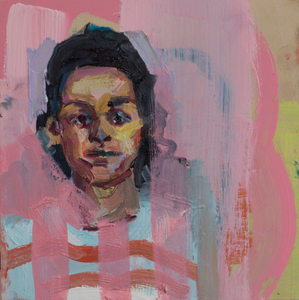 Unlawful Assembly 4 by Hilary Greenstein