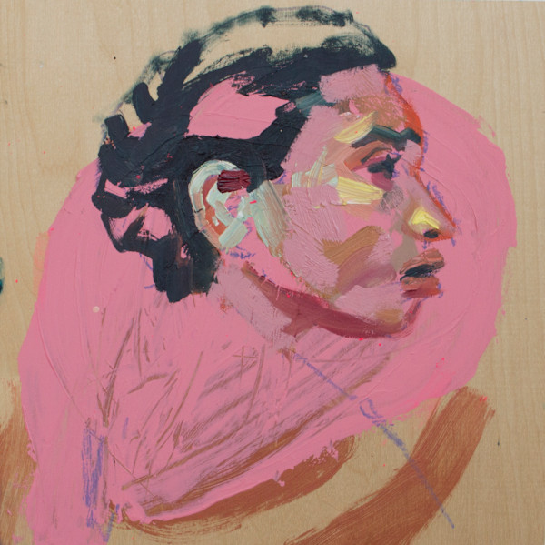 Unlawful Assembly 7 by Hilary Greenstein