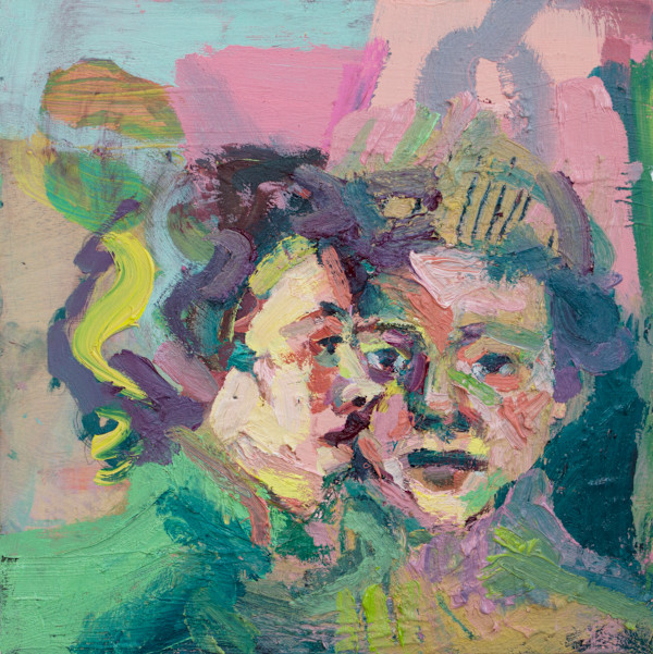 Unlawful Assembly 8 by Hilary Greenstein