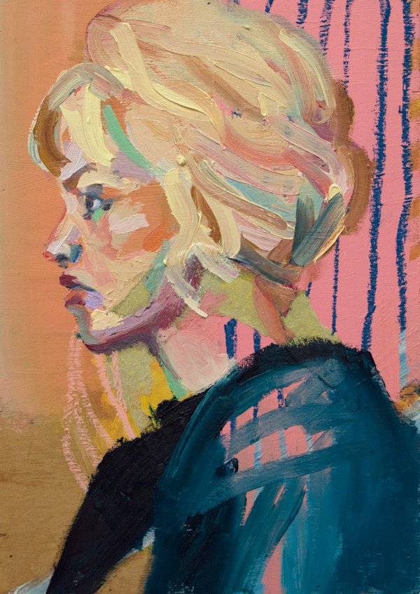 Unlawful Assembly 1 by Hilary Greenstein