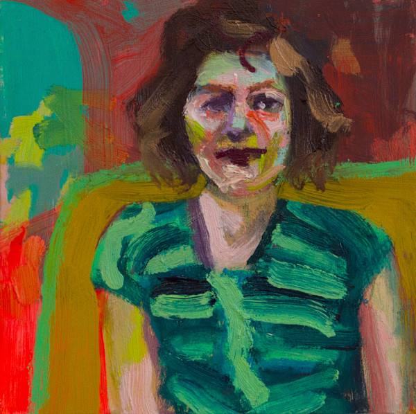 Up In the Air by Hilary Greenstein