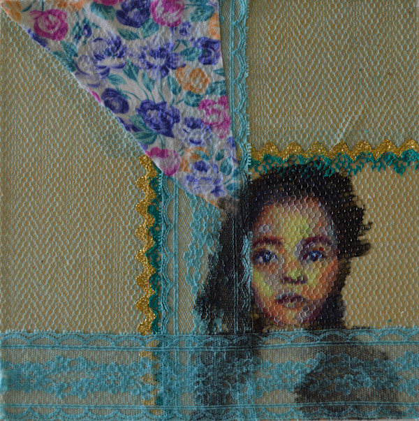 Veil by Hilary Greenstein