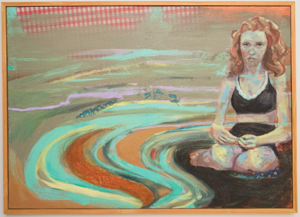 Venus 2 by Hilary Greenstein