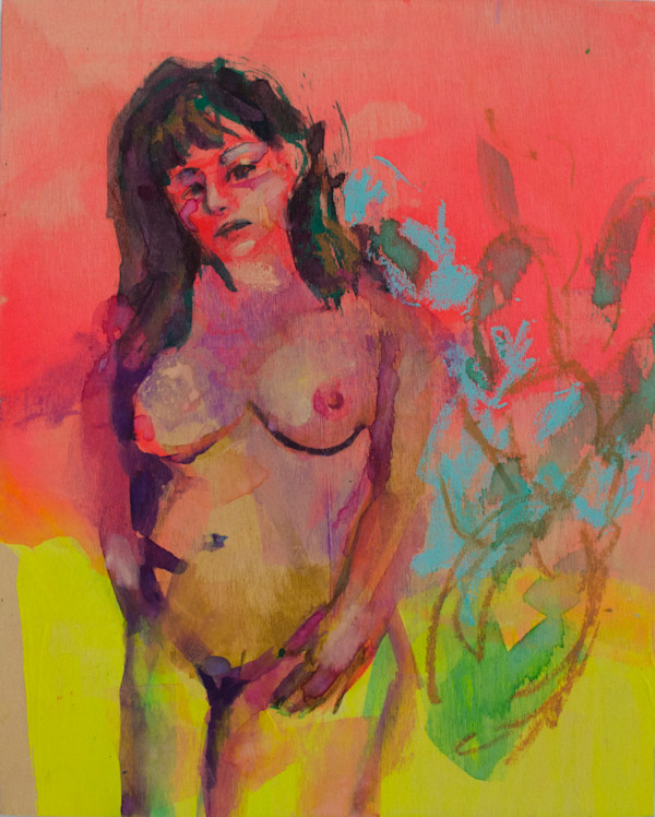 Want Vs.  Need by Hilary Greenstein