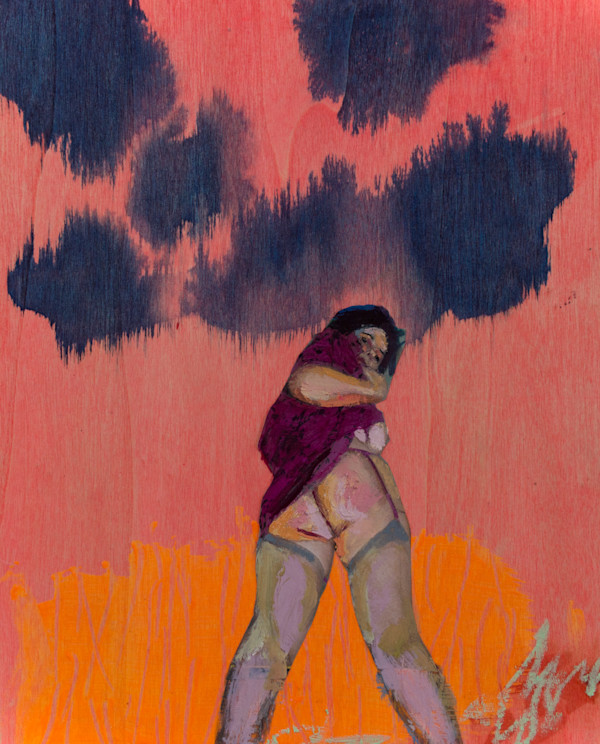 Weather Or Not by Hilary Greenstein