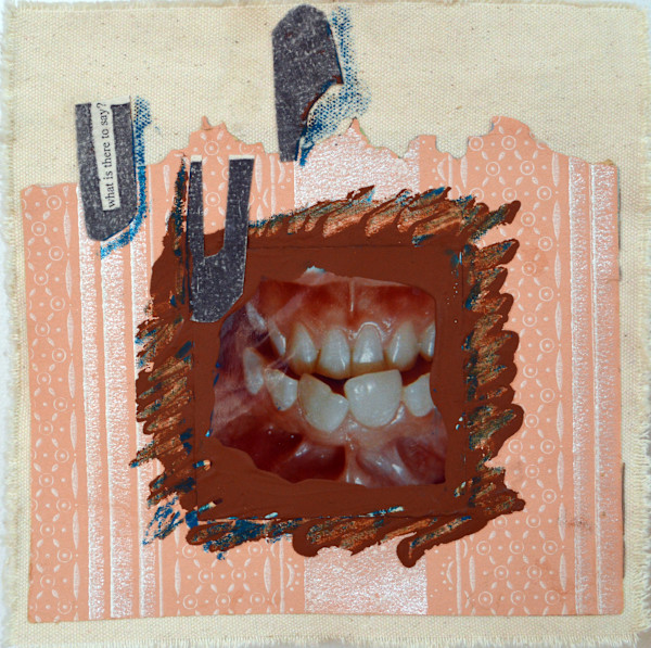 What is There to Say? by Hilary Greenstein