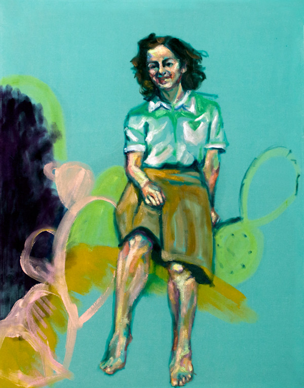 Where You Stand by Hilary Greenstein