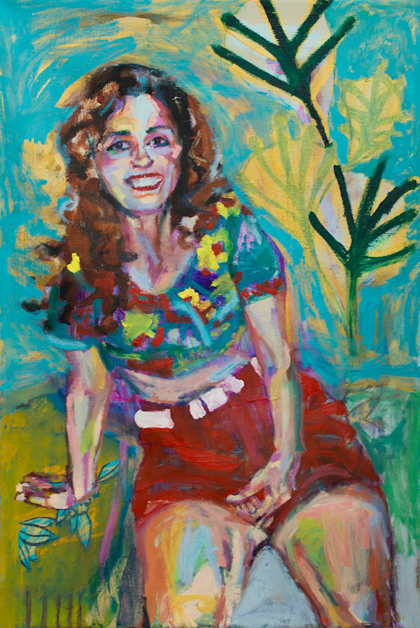 Wish You Were Here by Hilary Greenstein