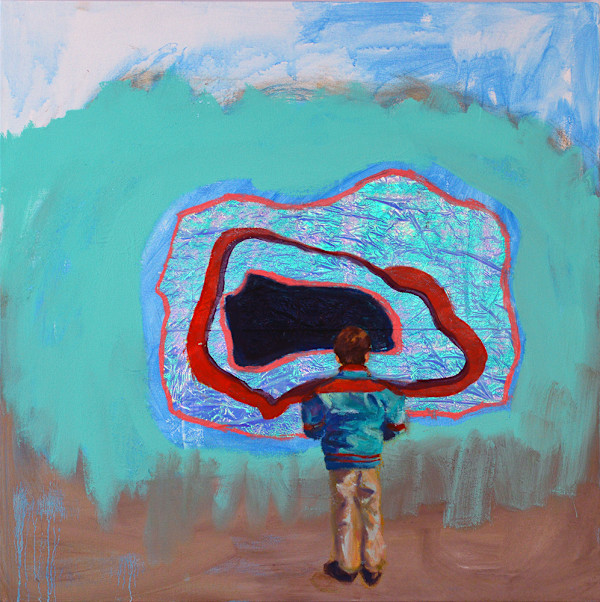 Witness by Hilary Greenstein