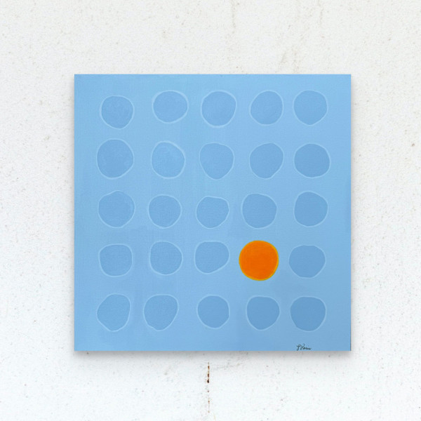 Sunset by Elizabeth Paris