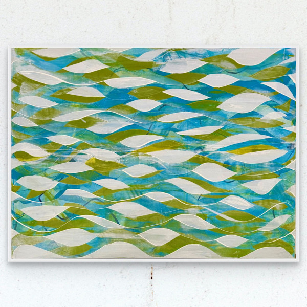 Wave Length by Elizabeth Paris