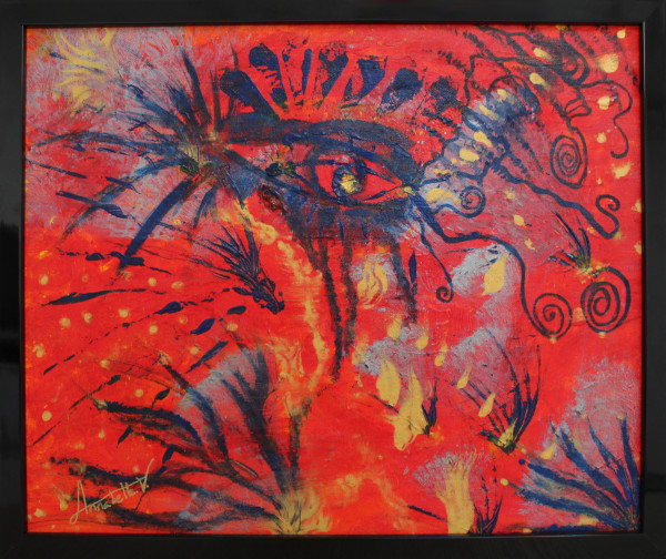 Intuition by Annabelle Volpi