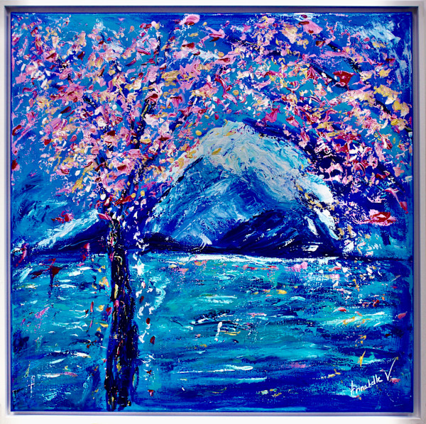 Cherry blossom dreams by Annabelle Volpi, Image 4.