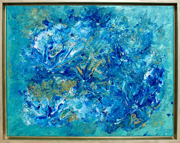 The deep blue by Annabelle Volpi, Image 4.