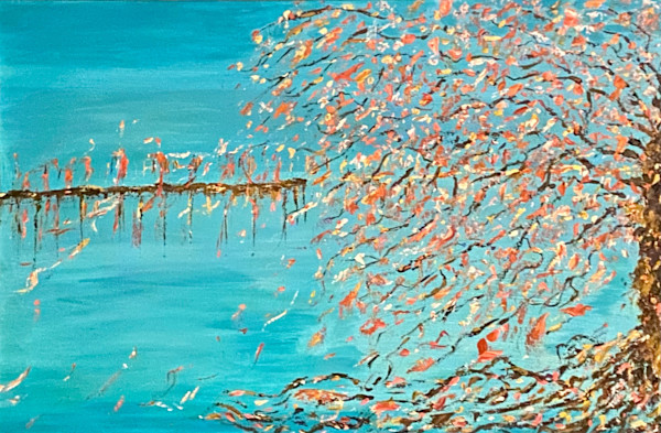 The tree whisperer by Annabelle Volpi