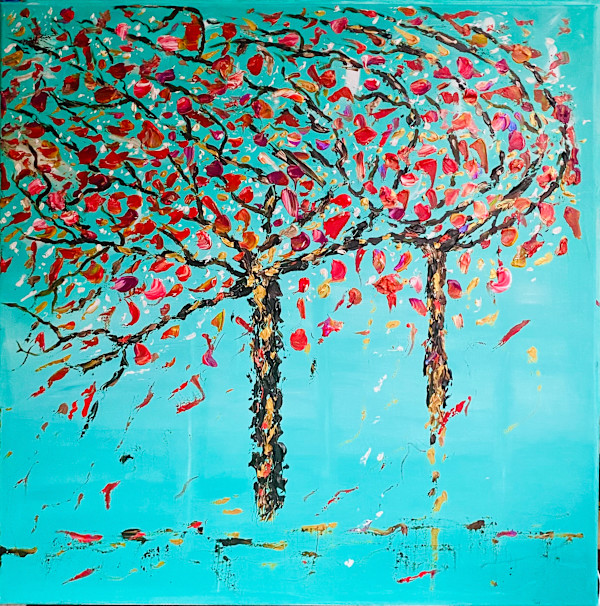 Symphony of petals by Annabelle Volpi, Image 2.