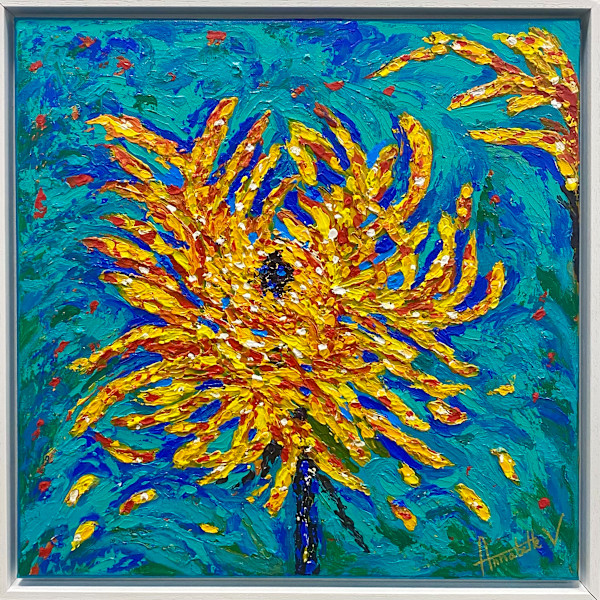 A thousand sunlights by Annabelle Volpi