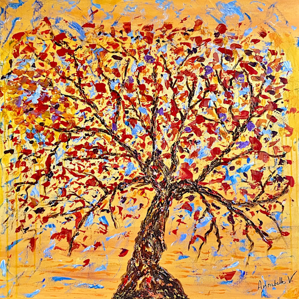 The tree of wonder by Annabelle Volpi, Image 5.