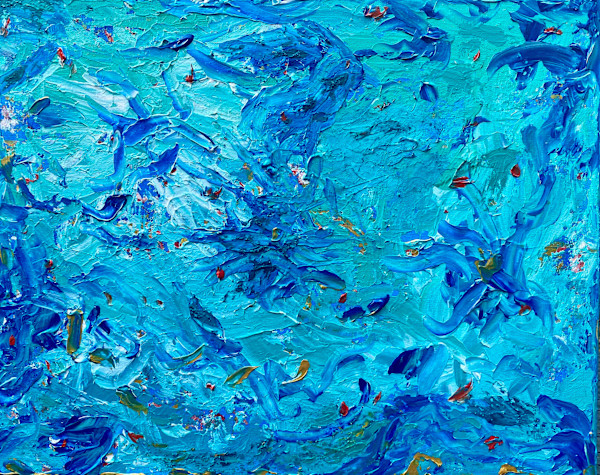 Ocean breath by Annabelle Volpi, Image 1.