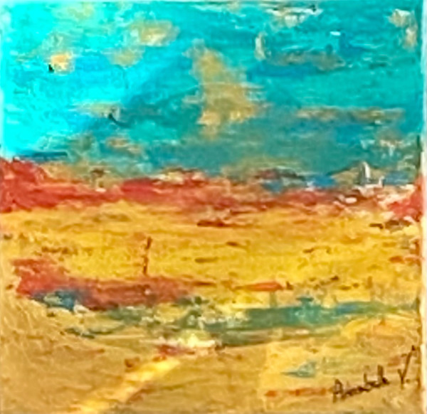 Sailing dreams by Annabelle Volpi