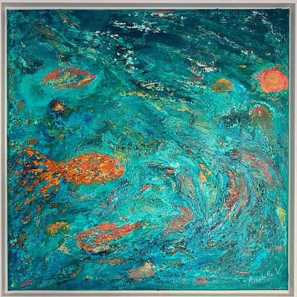 Oceanic breath by Annabelle Volpi, Image 8.
