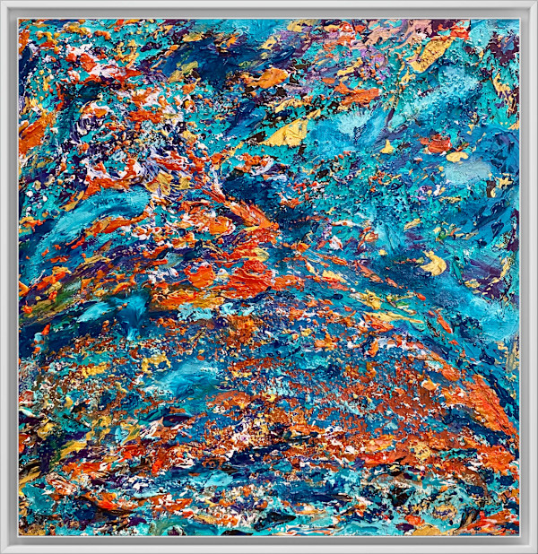 Fire and Water by Annabelle Volpi, Image 17.