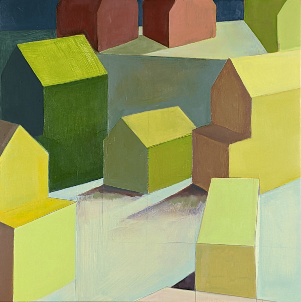 Green House by Amanda Hanlon