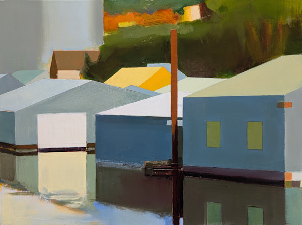 Ole Miss Marina by Amanda Hanlon, Image 1.