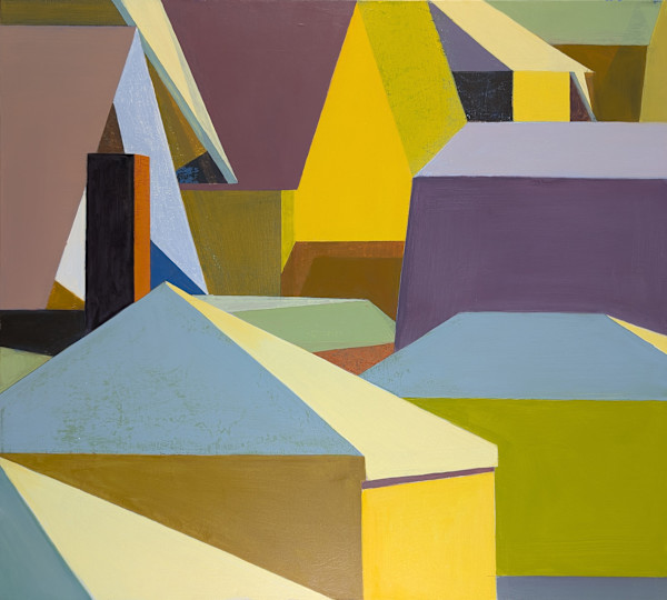 Cold Walk in the Sun by Amanda Hanlon