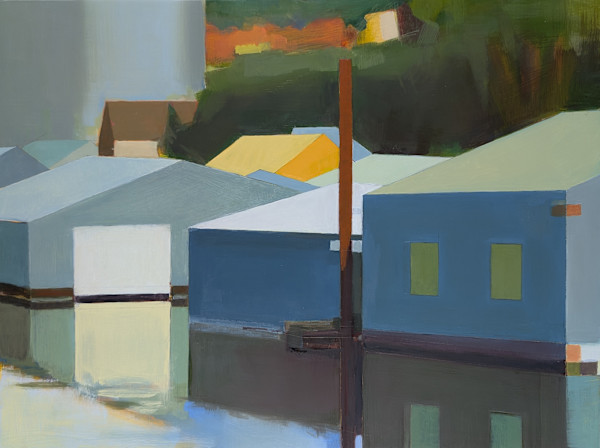 Ole Miss Marina by Amanda Hanlon